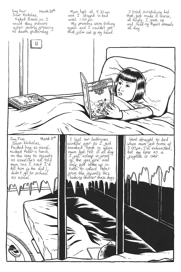 One for Sorrow; Book 1: Secrets